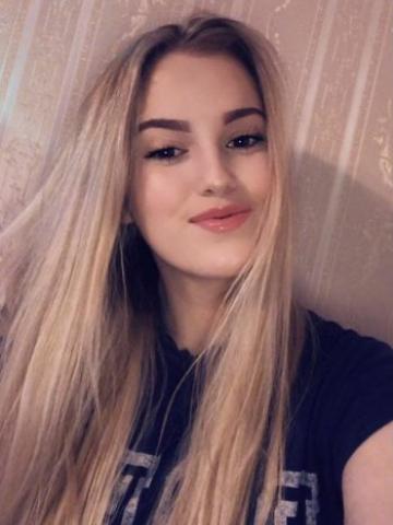 Зина Жгучая Блондинка фото 2