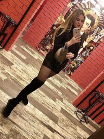 Зина Жгучая Блондинка фото 3